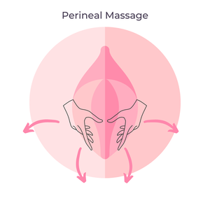 Learn How To Do Perineal Massage For An Easier Birth