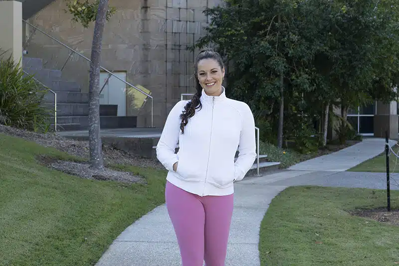 Melanie Platt, Perfect Pelvic Floor exercises for women owner