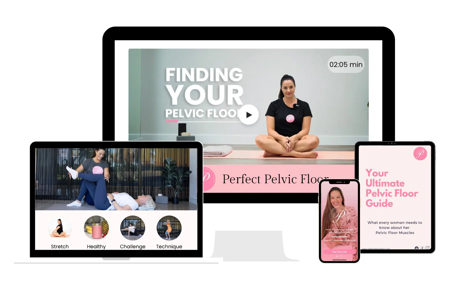 Pelvic Floor Exercises for women