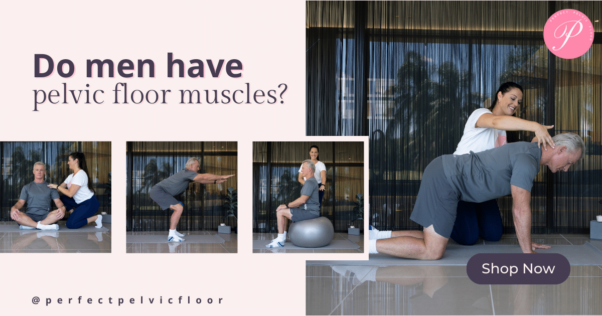 Do Men Have Pelvic Floor Muscles?