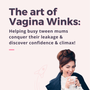 Vagina Winks Ebook cover